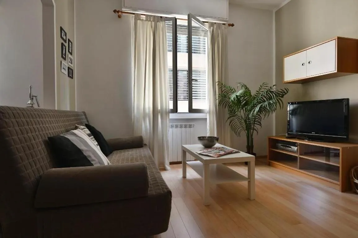 Piazzale Siena Halldis Apartments Μιλάνο 0*,