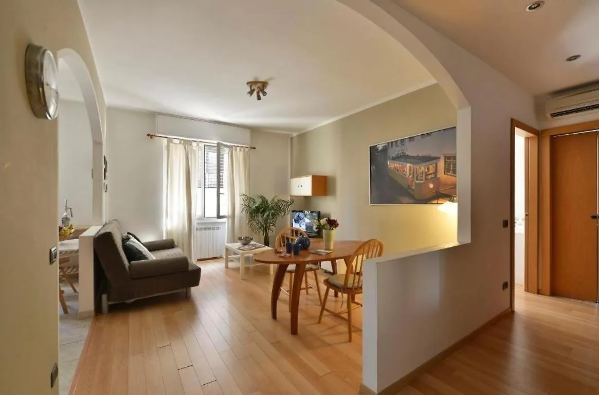 Piazzale Siena Halldis Apartments Μιλάνο