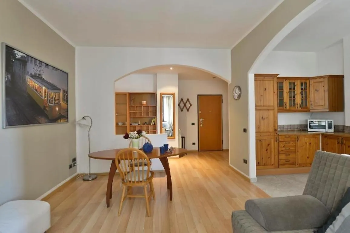 Piazzale Siena Halldis Apartments Μιλάνο 0*,