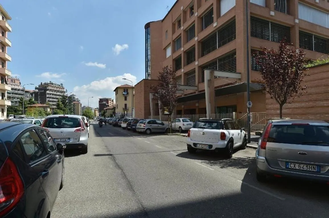 Piazzale Siena Halldis Apartments Μιλάνο Ιταλία