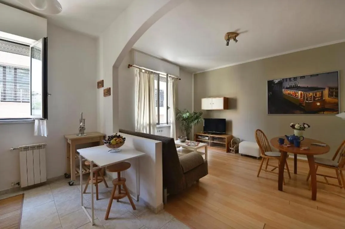 Piazzale Siena Halldis Apartments Milan