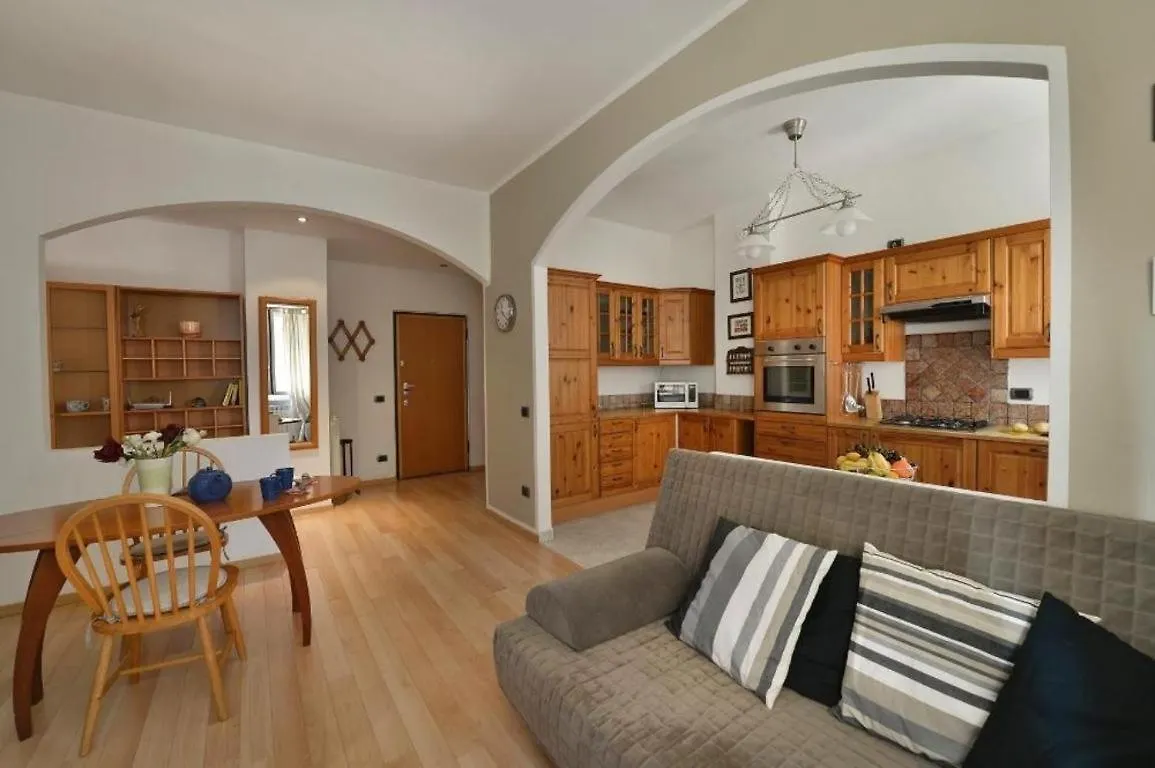 Piazzale Siena Halldis Apartments Milan