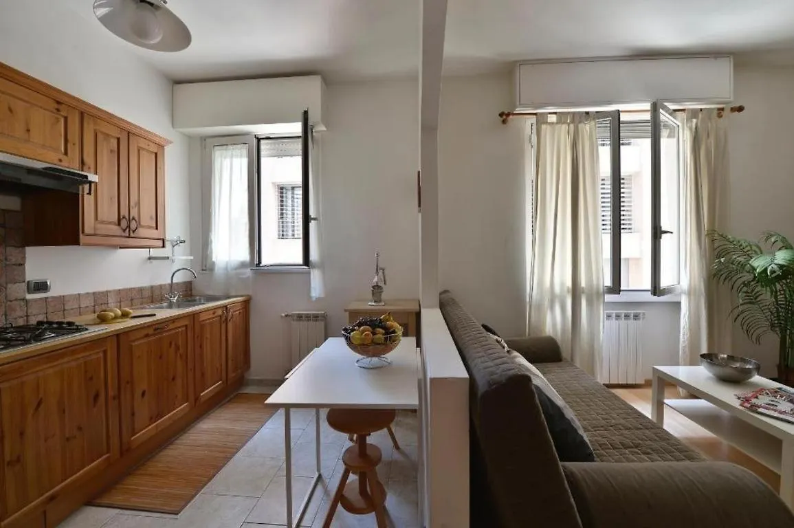 Piazzale Siena Halldis Apartments Milan