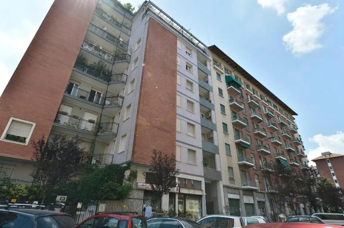 Piazzale Siena Halldis Apartments Milan