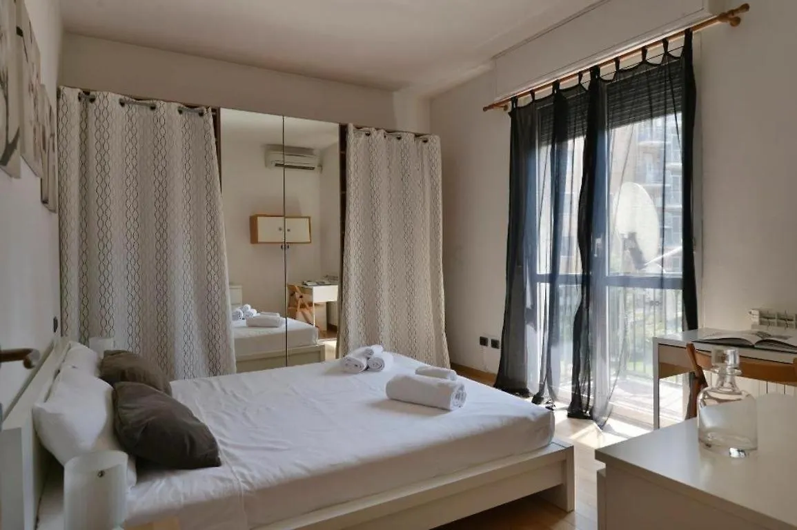 Piazzale Siena Halldis Apartments Milan Italy
